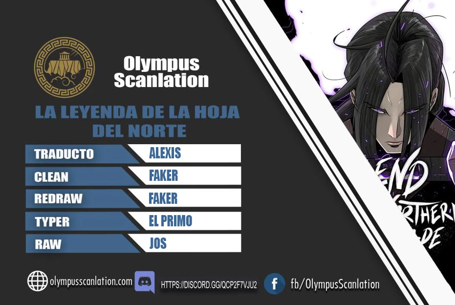 La Leyenda de la Hoja del Norte > Capitulo 114 > Page 01