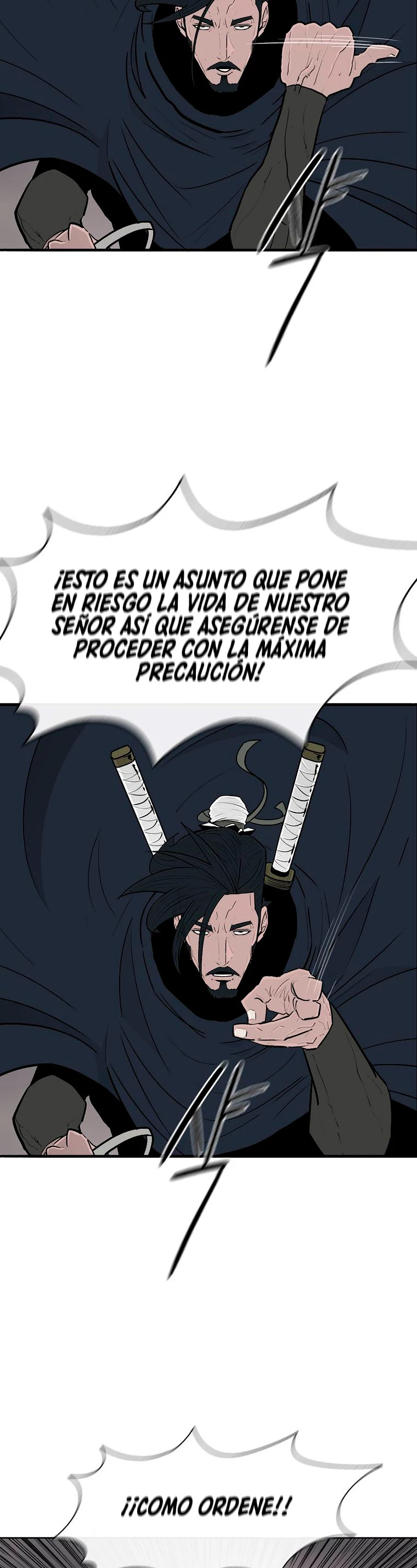 La Leyenda de la Hoja del Norte > Capitulo 114 > Page 51