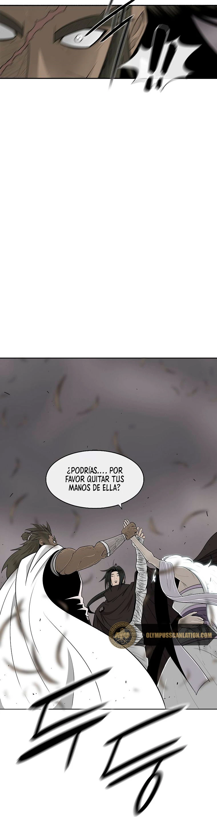 La Leyenda de la Hoja del Norte > Capitulo 114 > Page 81