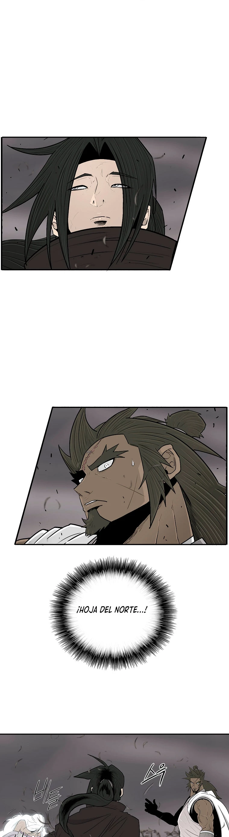 La Leyenda de la Hoja del Norte > Capitulo 114 > Page 91