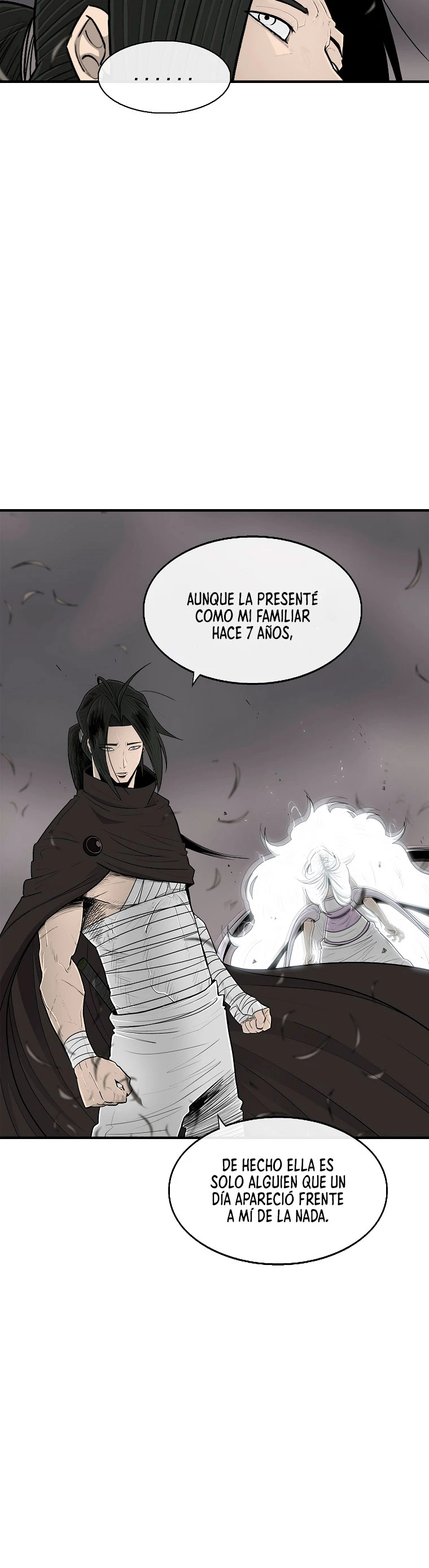 La Leyenda de la Hoja del Norte > Capitulo 114 > Page 151