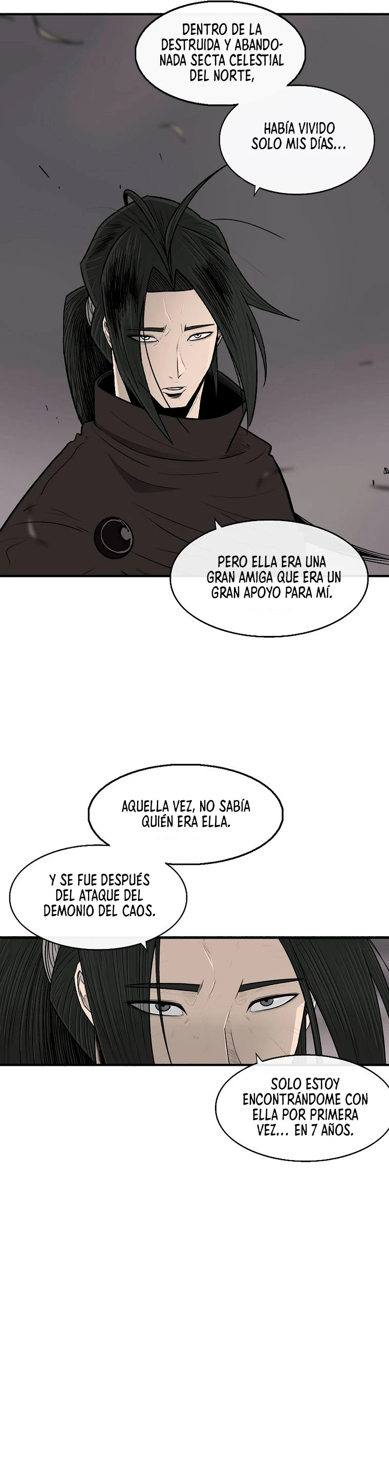 La Leyenda de la Hoja del Norte > Capitulo 114 > Page 161