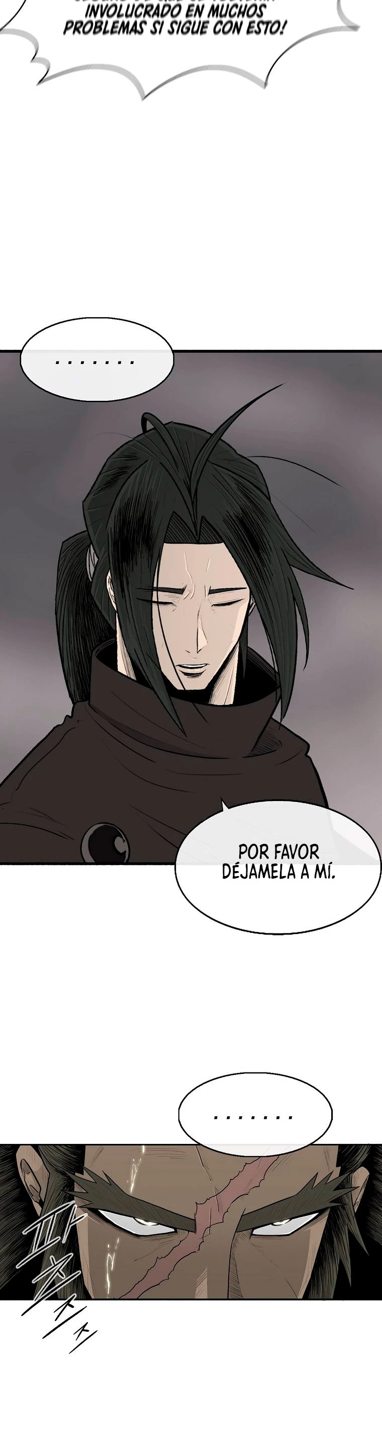 La Leyenda de la Hoja del Norte > Capitulo 114 > Page 201