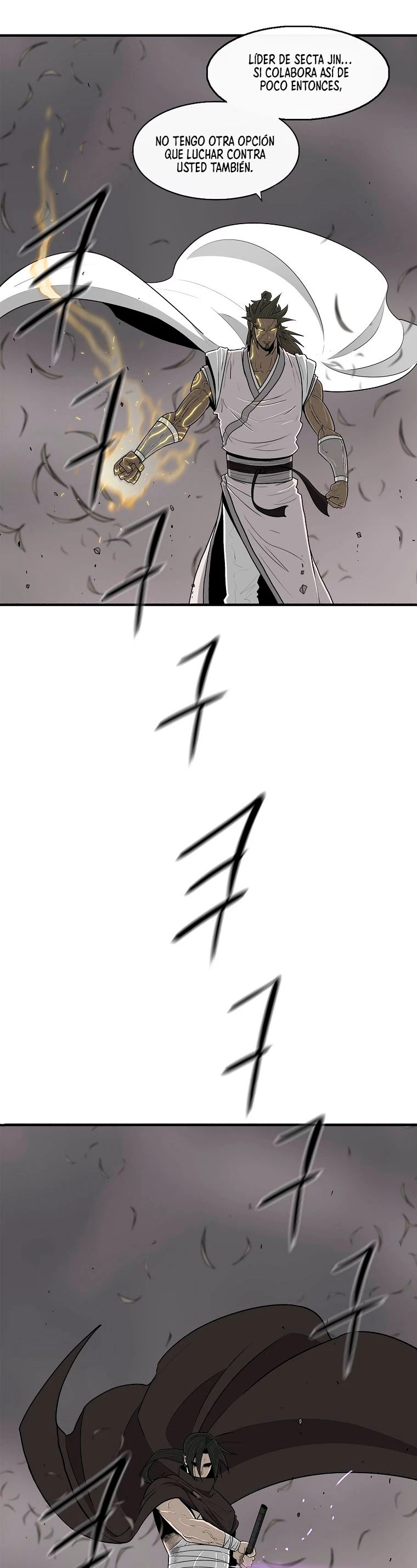 La Leyenda de la Hoja del Norte > Capitulo 114 > Page 211