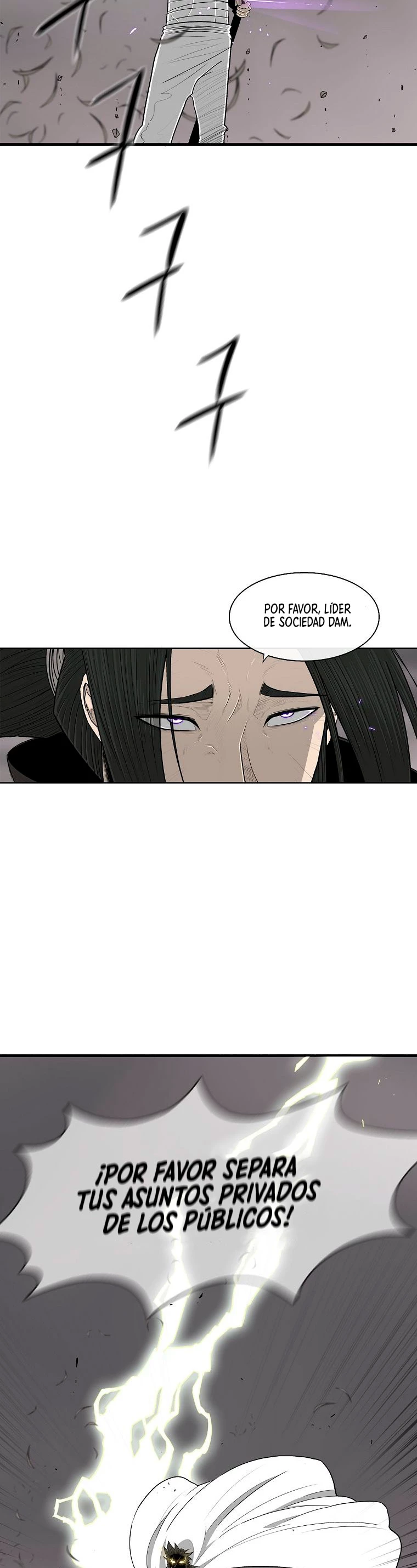 La Leyenda de la Hoja del Norte > Capitulo 114 > Page 221