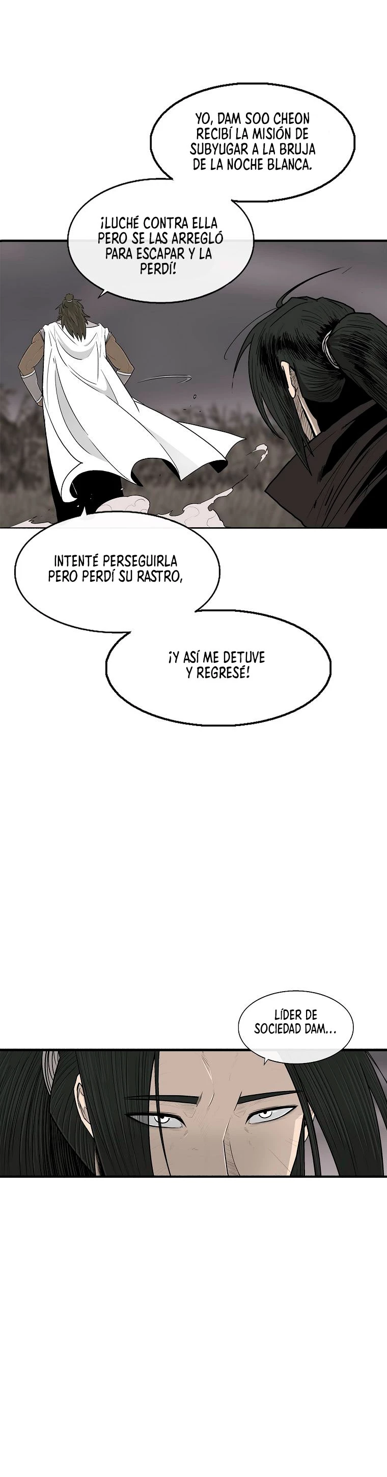 La Leyenda de la Hoja del Norte > Capitulo 114 > Page 321