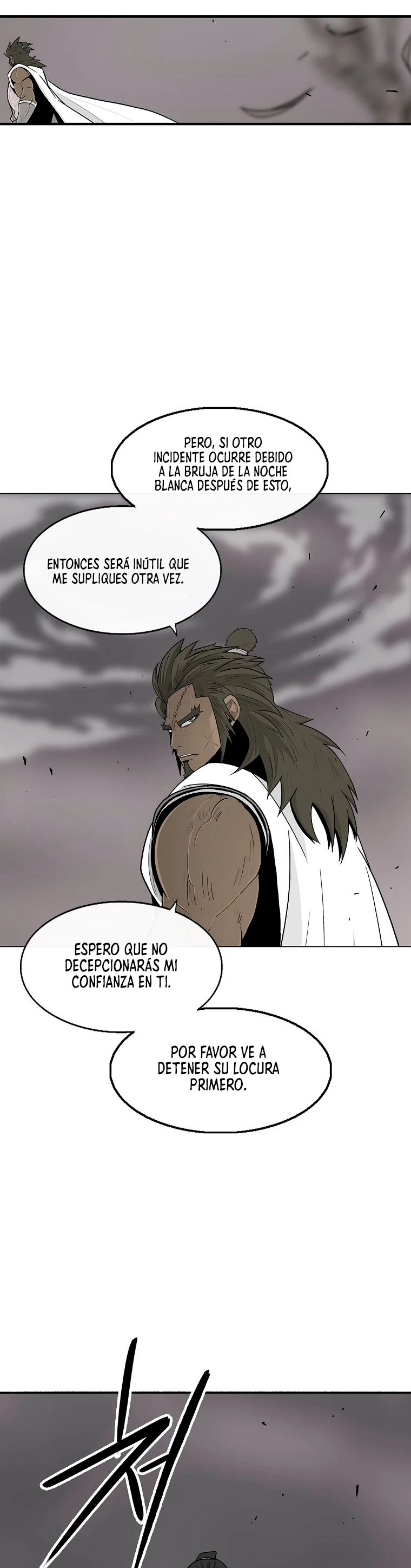 La Leyenda de la Hoja del Norte > Capitulo 114 > Page 331