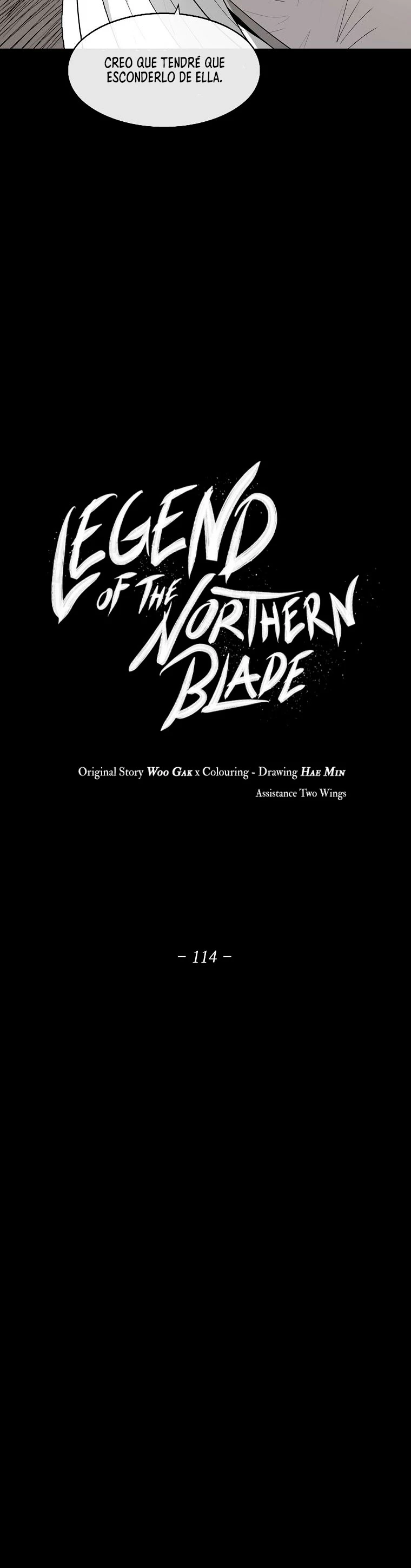La Leyenda de la Hoja del Norte > Capitulo 114 > Page 361