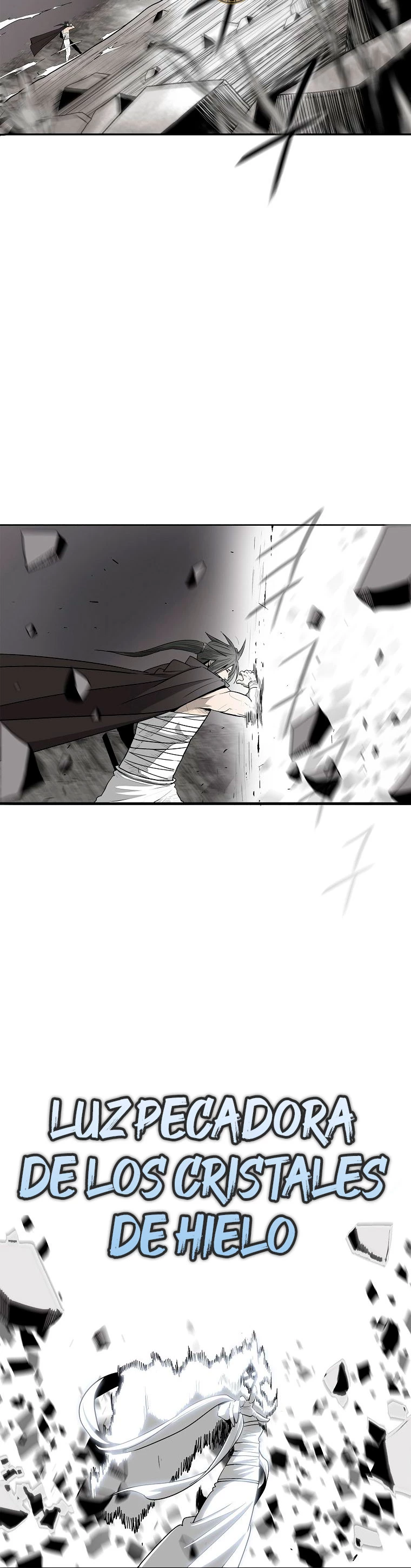 La Leyenda de la Hoja del Norte > Capitulo 114 > Page 381