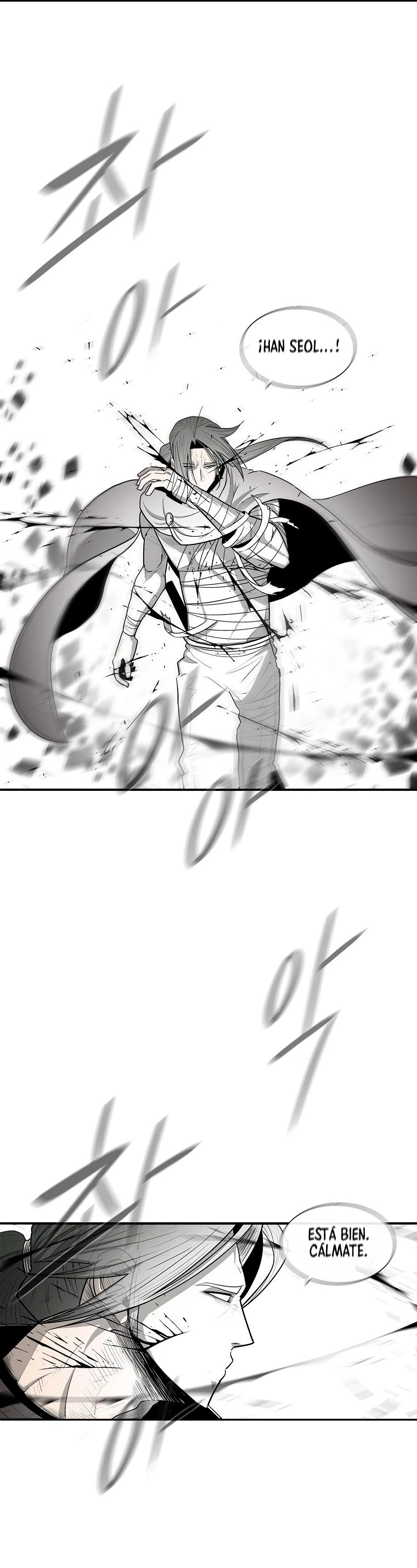 La Leyenda de la Hoja del Norte > Capitulo 114 > Page 391