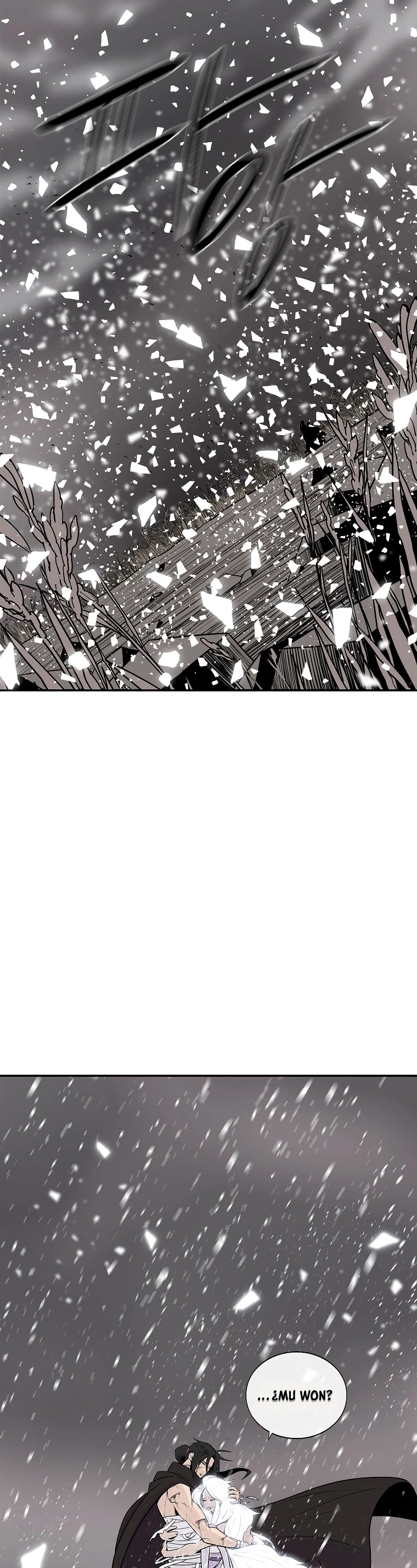 La Leyenda de la Hoja del Norte > Capitulo 115 > Page 21