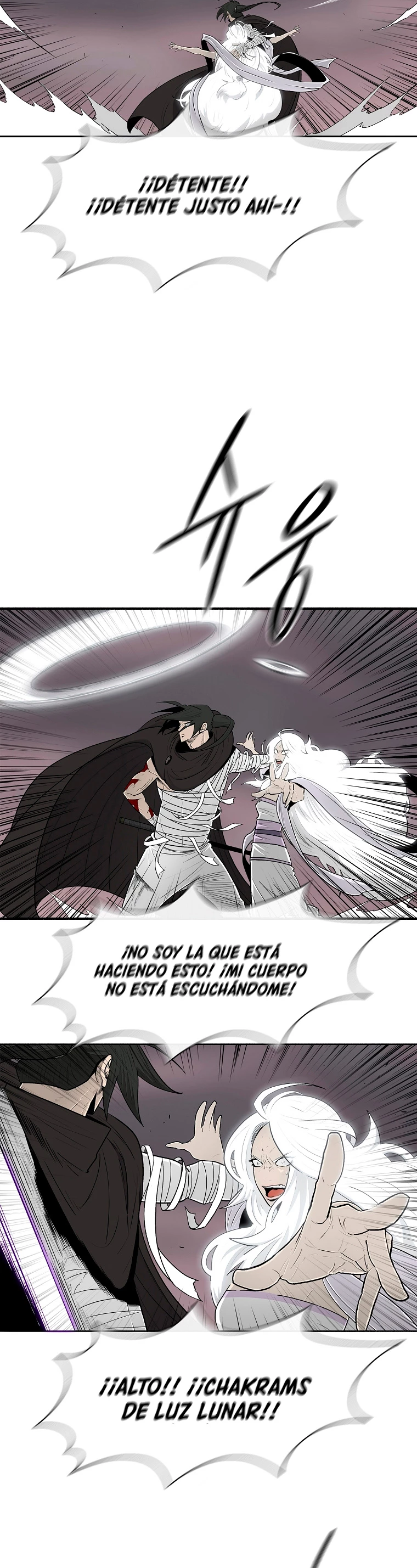 La Leyenda de la Hoja del Norte > Capitulo 115 > Page 61