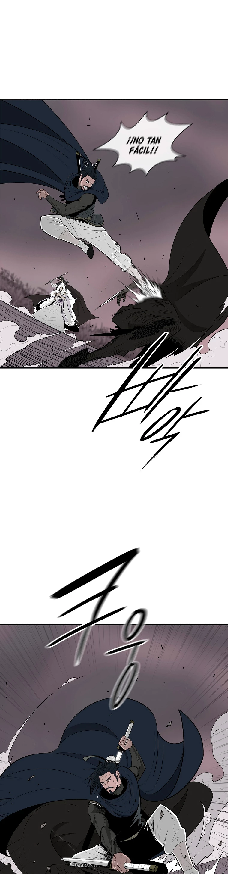 La Leyenda de la Hoja del Norte > Capitulo 115 > Page 101