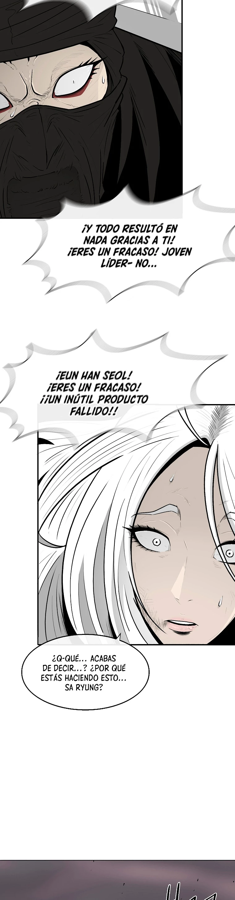 La Leyenda de la Hoja del Norte > Capitulo 115 > Page 131