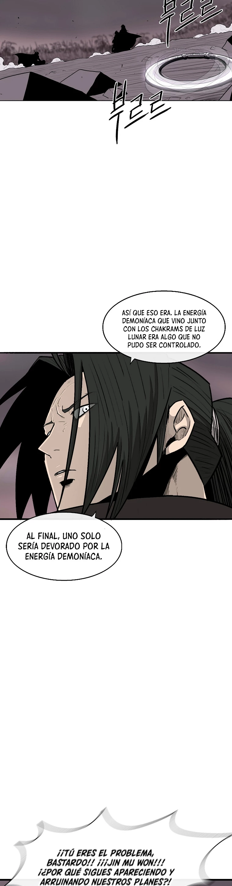 La Leyenda de la Hoja del Norte > Capitulo 115 > Page 141