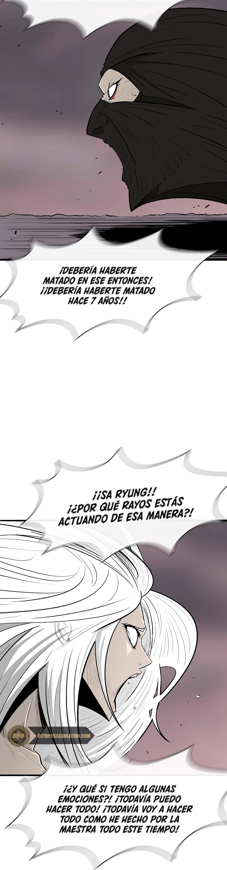 La Leyenda de la Hoja del Norte > Capitulo 115 > Page 161