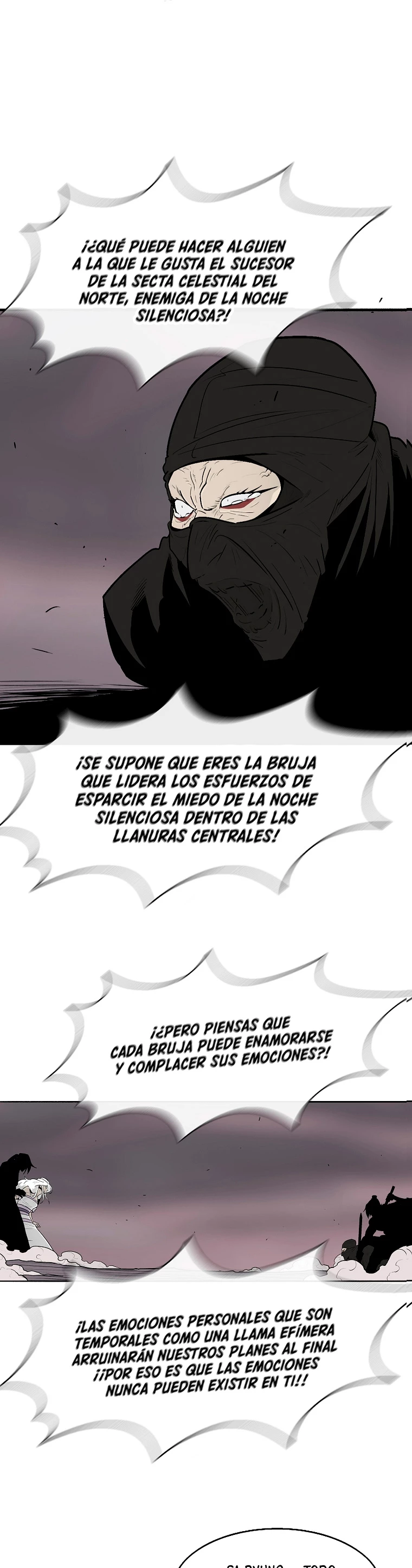 La Leyenda de la Hoja del Norte > Capitulo 115 > Page 171