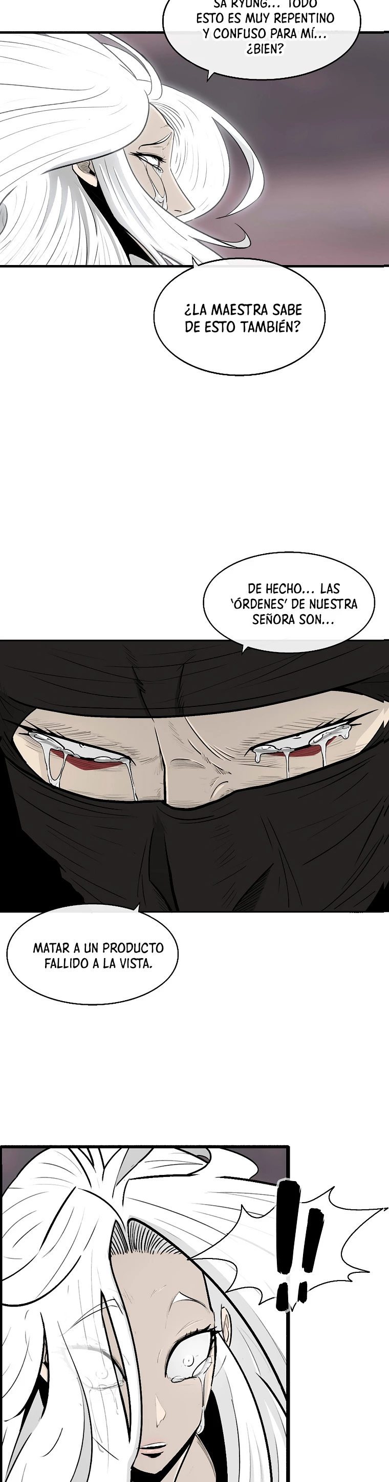 La Leyenda de la Hoja del Norte > Capitulo 115 > Page 181