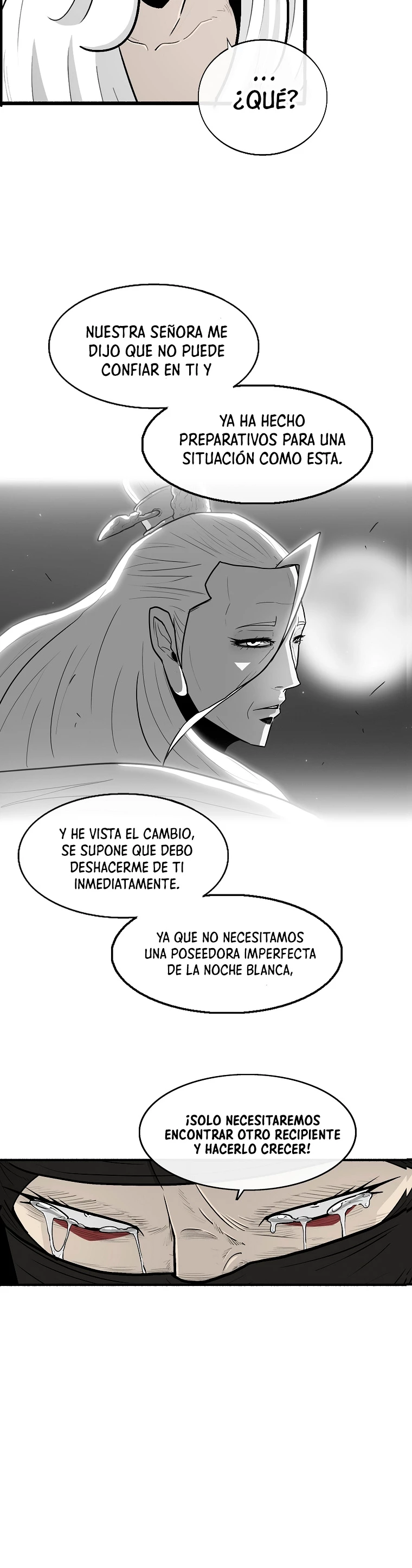 La Leyenda de la Hoja del Norte > Capitulo 115 > Page 191