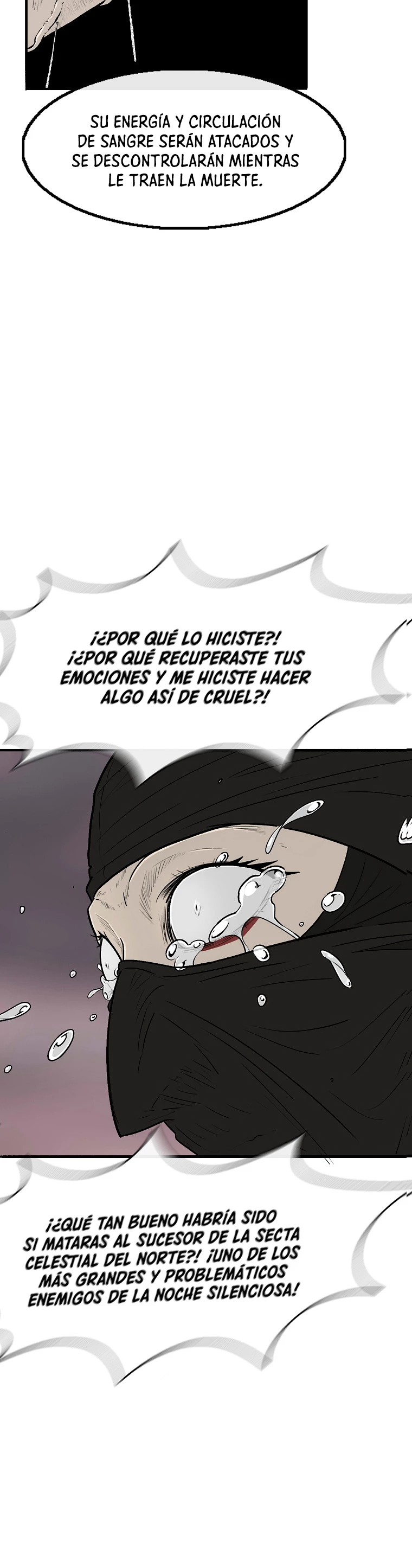 La Leyenda de la Hoja del Norte > Capitulo 115 > Page 211