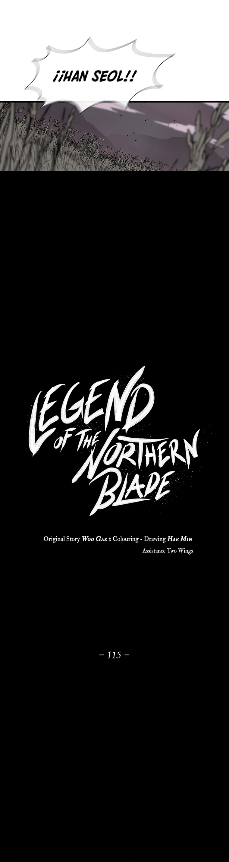 La Leyenda de la Hoja del Norte > Capitulo 115 > Page 271