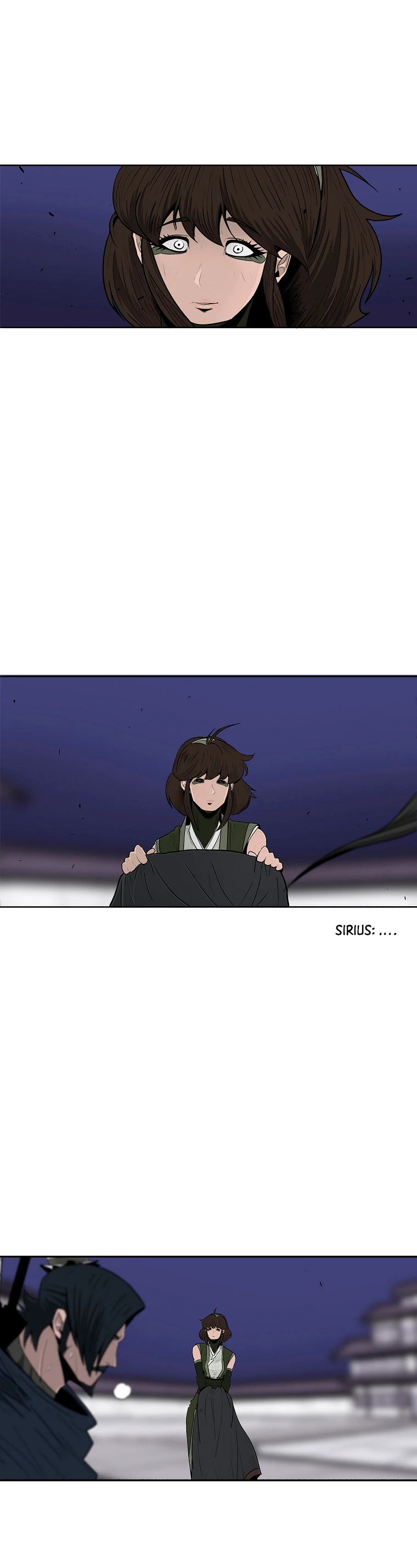 La Leyenda de la Hoja del Norte > Capitulo 115 > Page 321