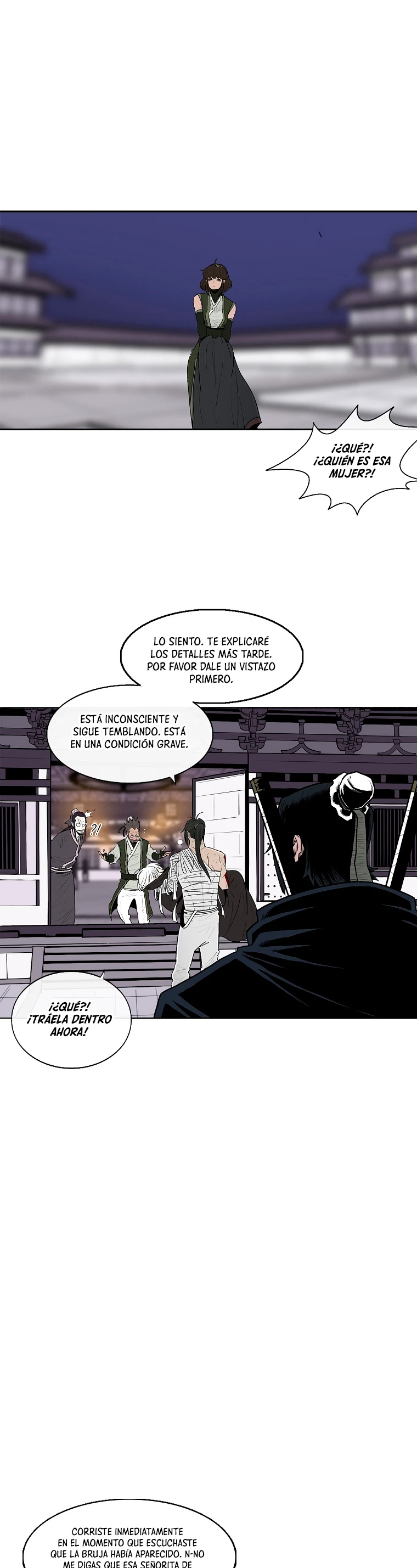 La Leyenda de la Hoja del Norte > Capitulo 115 > Page 331