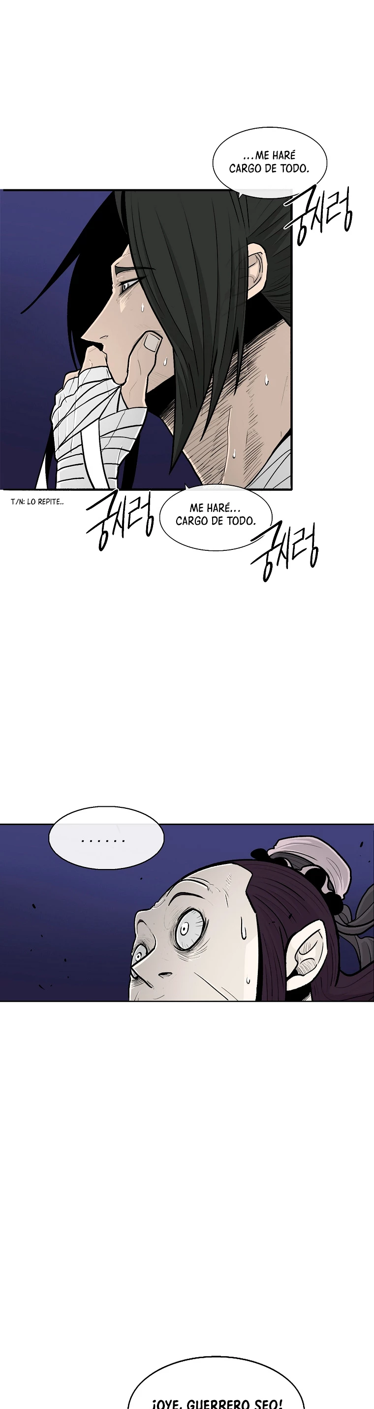 La Leyenda de la Hoja del Norte > Capitulo 115 > Page 361