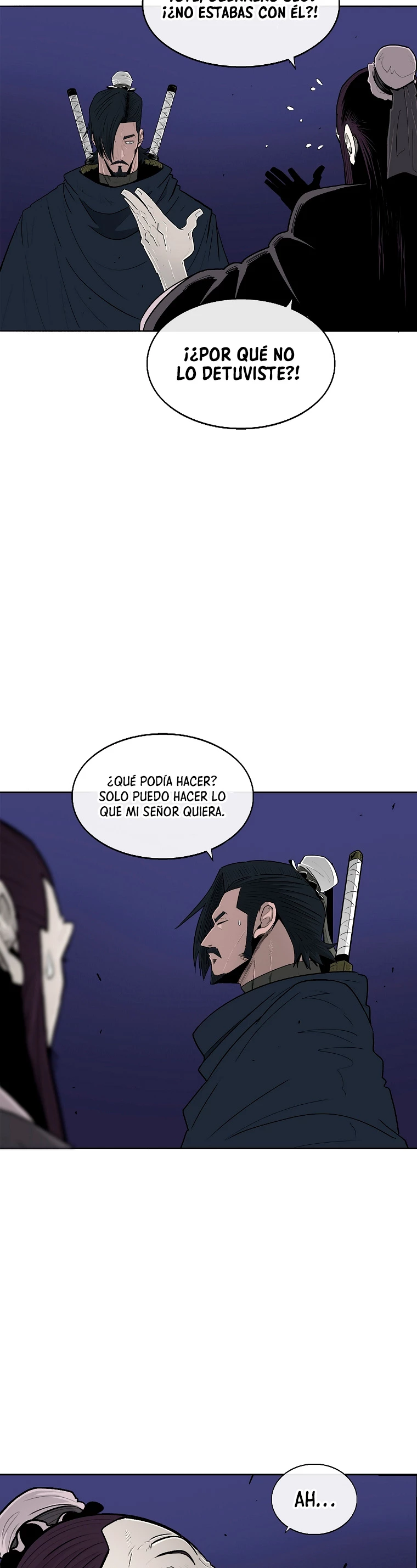 La Leyenda de la Hoja del Norte > Capitulo 115 > Page 371