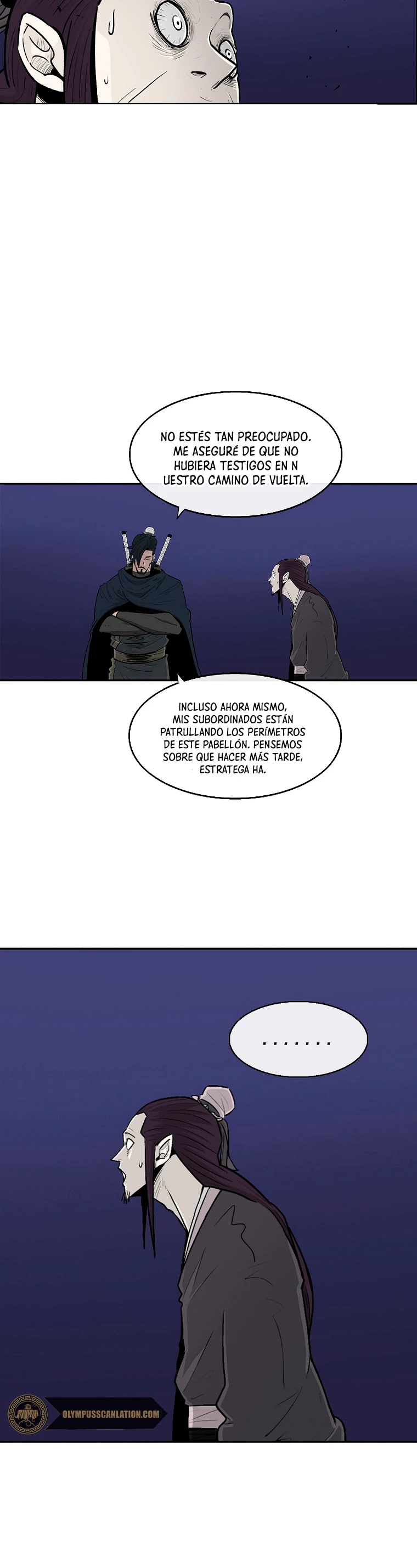 La Leyenda de la Hoja del Norte > Capitulo 115 > Page 381