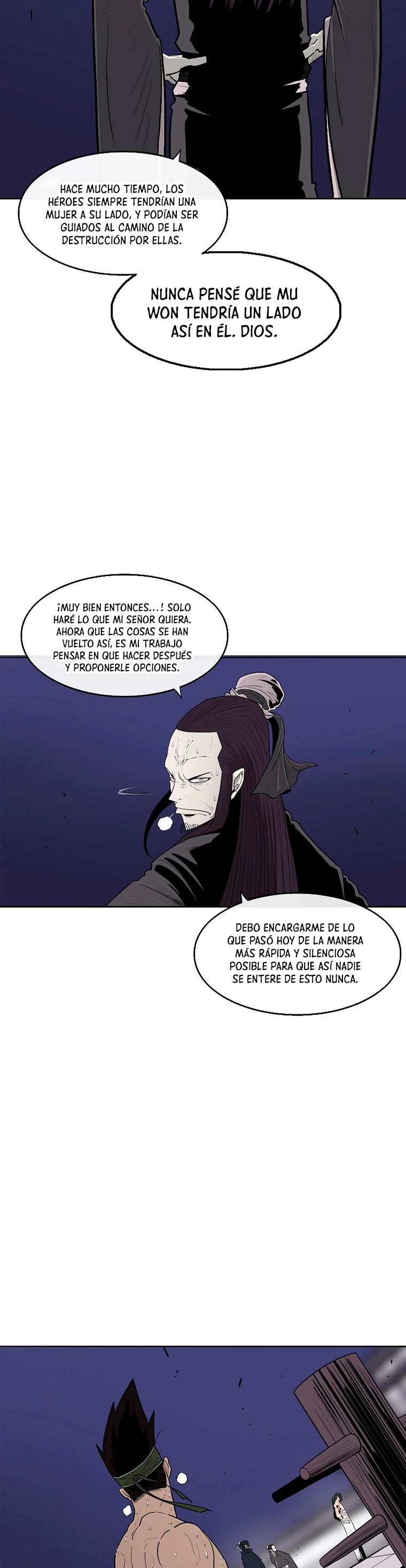 La Leyenda de la Hoja del Norte > Capitulo 115 > Page 401