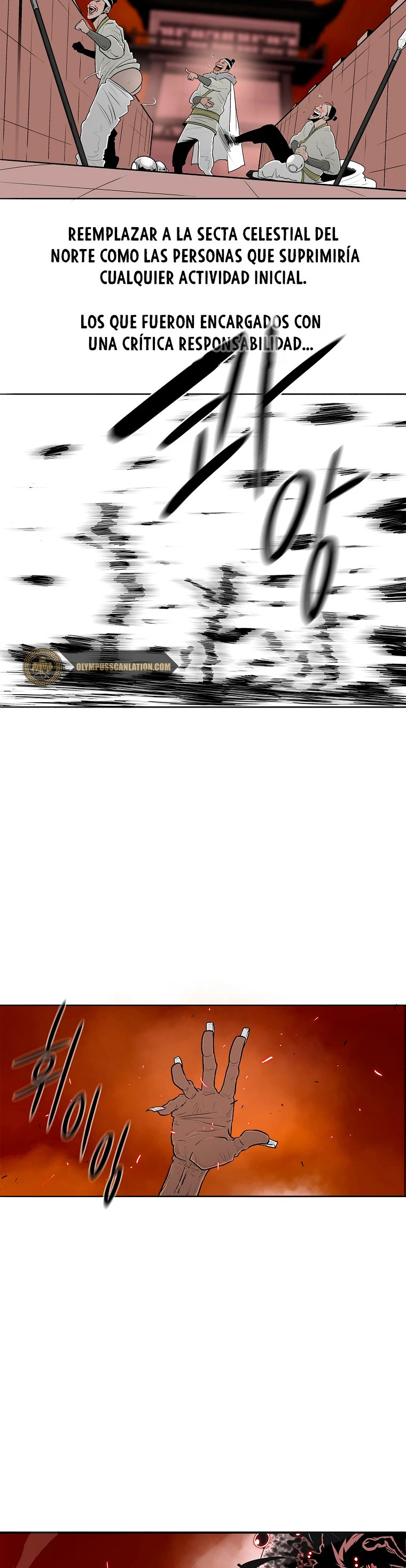 La Leyenda de la Hoja del Norte > Capitulo 115 > Page 441