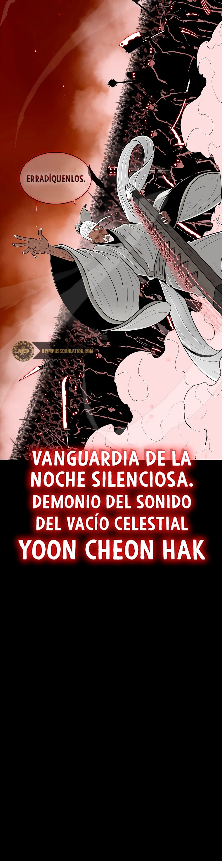 La Leyenda de la Hoja del Norte > Capitulo 115 > Page 451