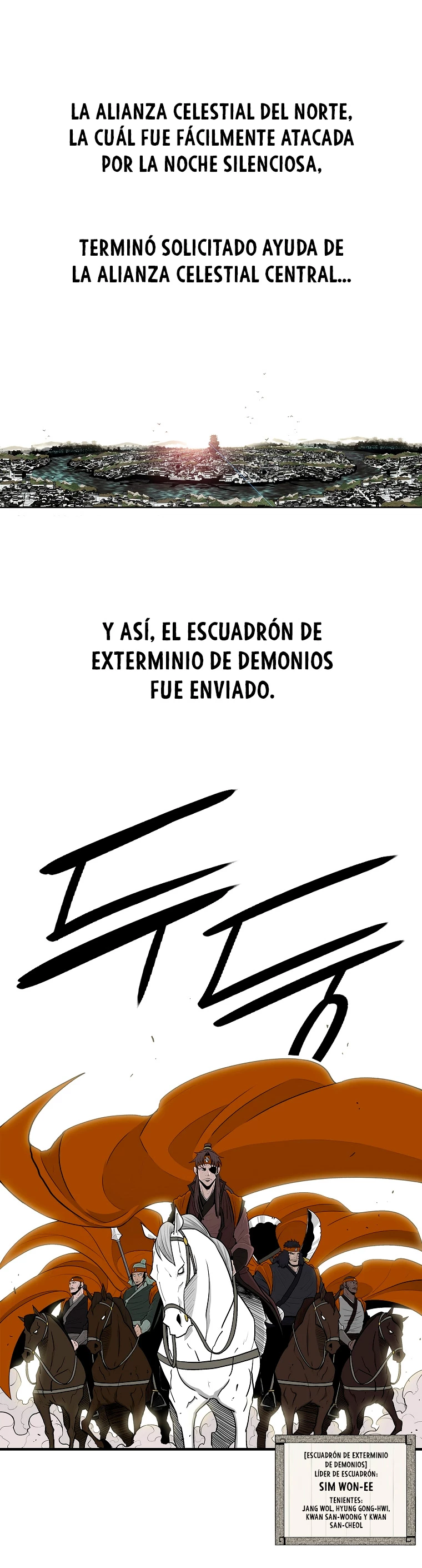 La Leyenda de la Hoja del Norte > Capitulo 116 > Page 21