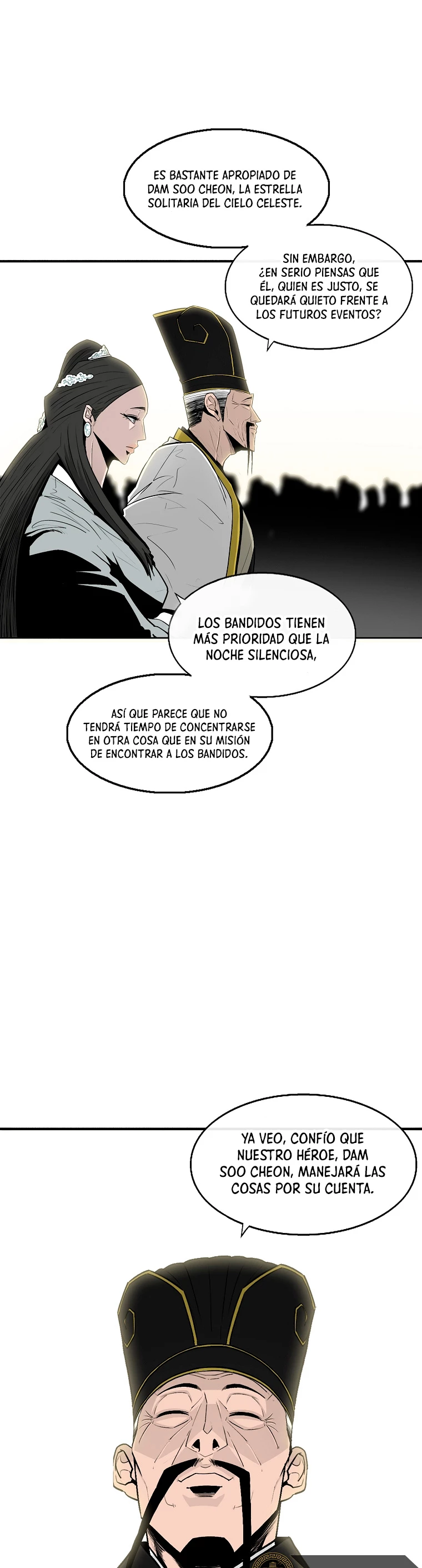 La Leyenda de la Hoja del Norte > Capitulo 116 > Page 51