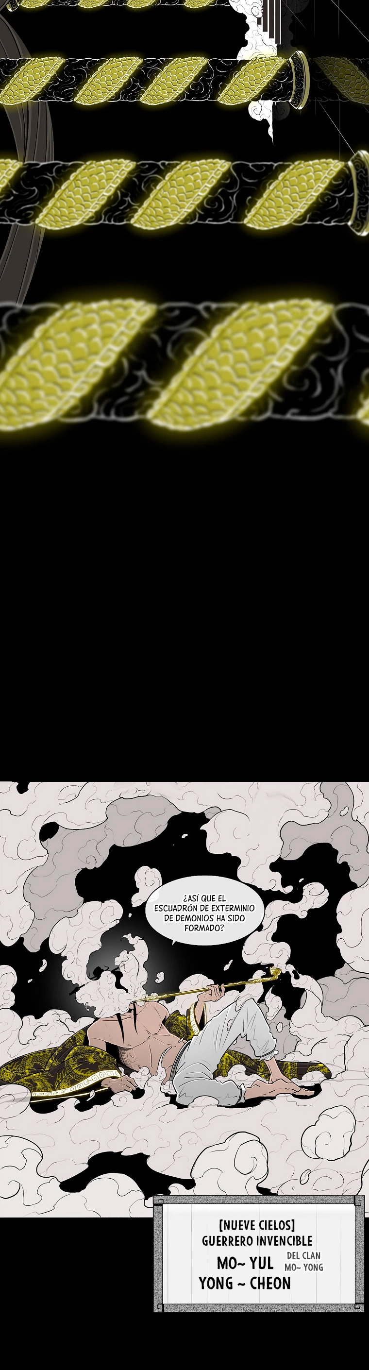 La Leyenda de la Hoja del Norte > Capitulo 116 > Page 81