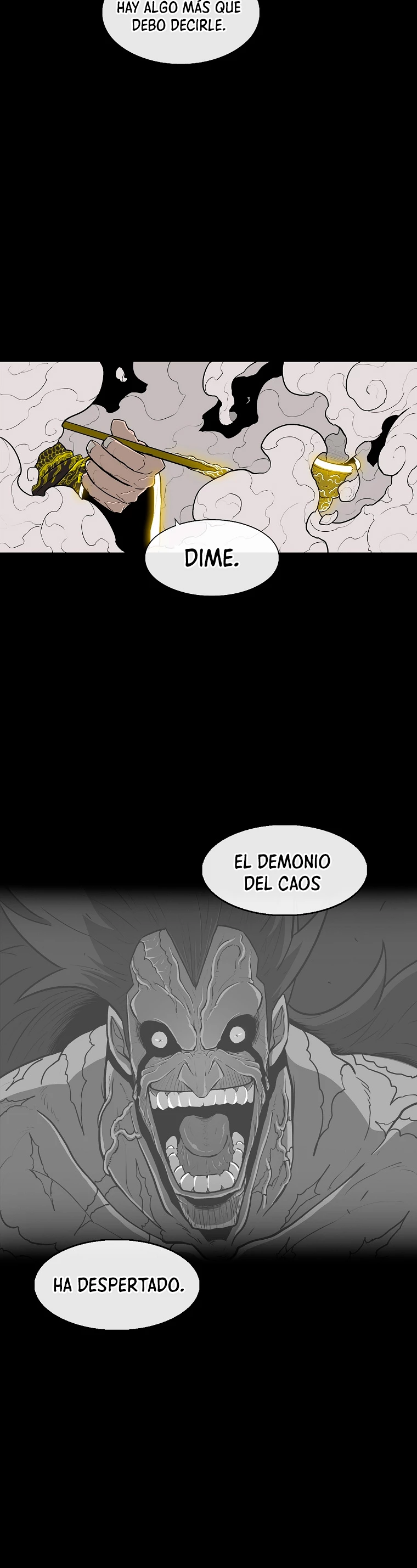 La Leyenda de la Hoja del Norte > Capitulo 116 > Page 101