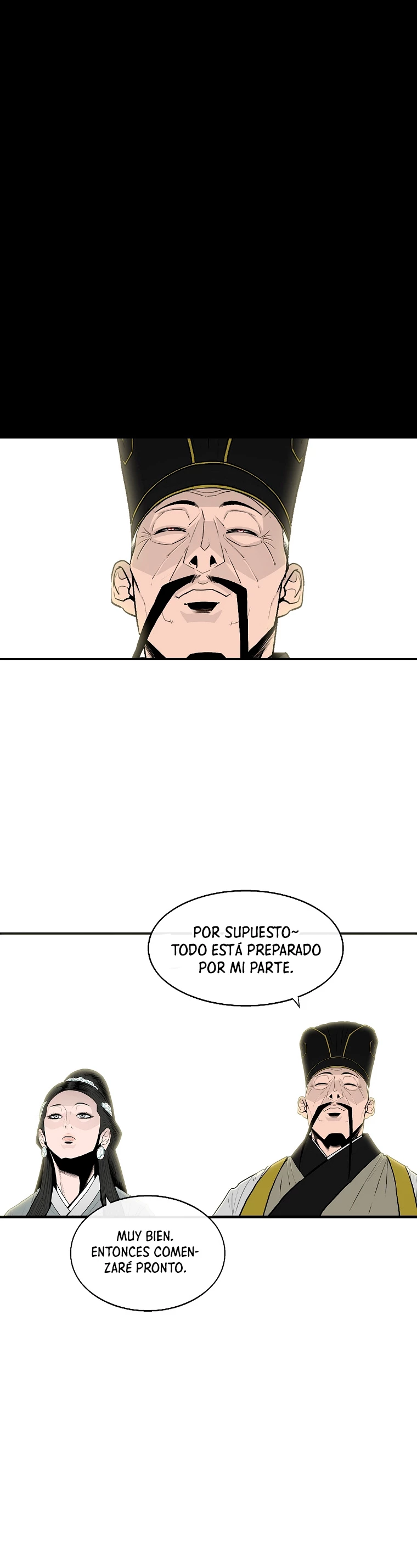 La Leyenda de la Hoja del Norte > Capitulo 116 > Page 141