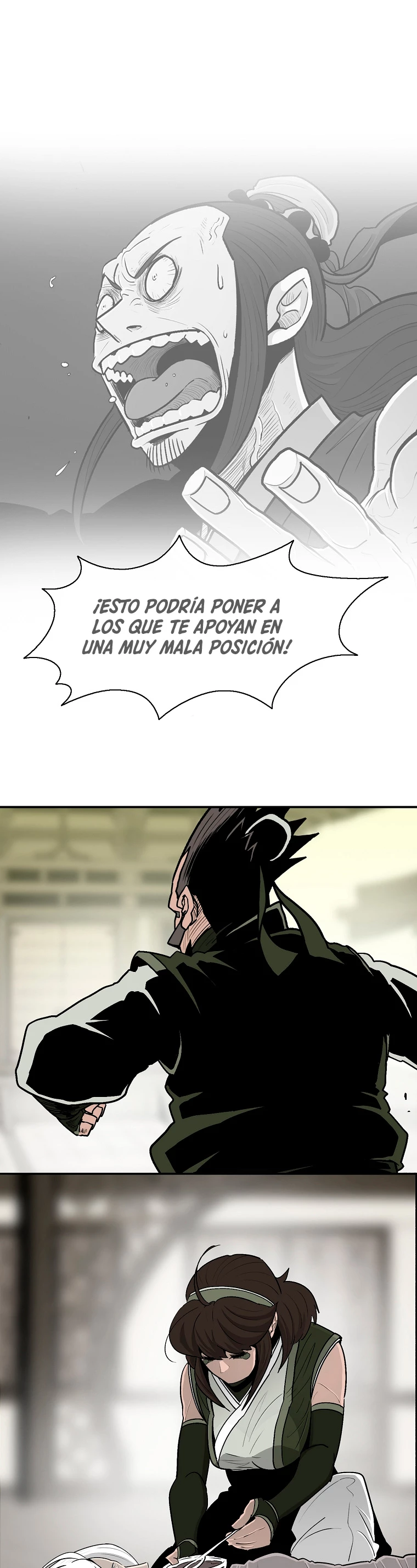 La Leyenda de la Hoja del Norte > Capitulo 116 > Page 211