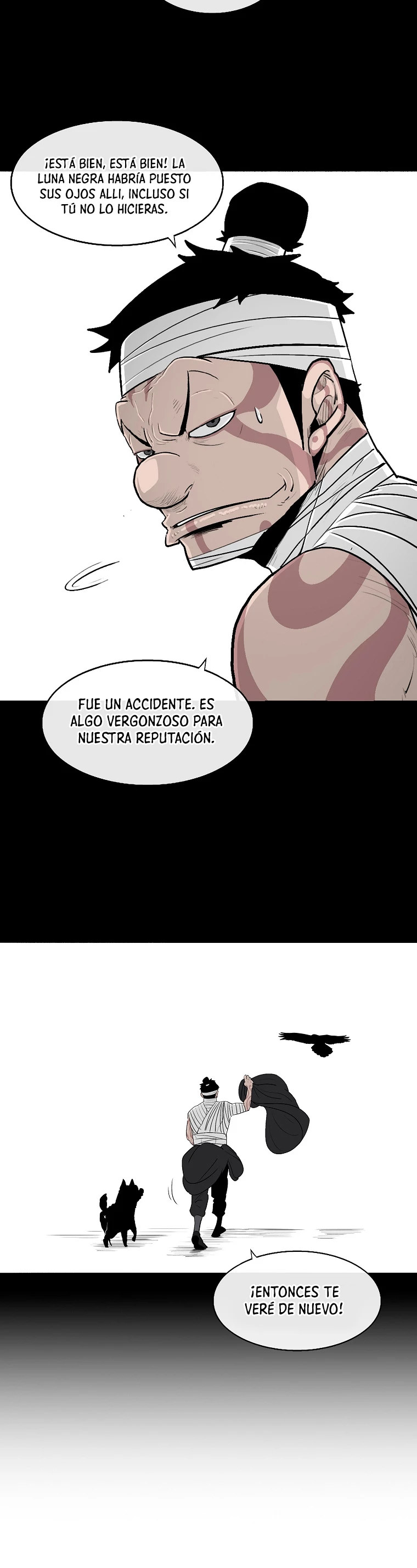 La Leyenda de la Hoja del Norte > Capitulo 116 > Page 231