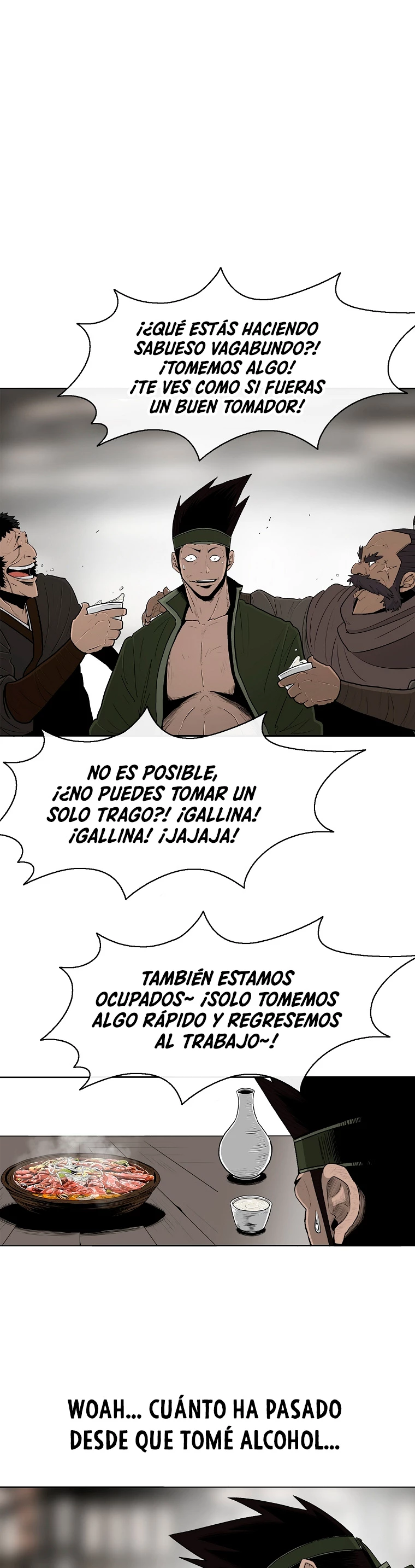 La Leyenda de la Hoja del Norte > Capitulo 116 > Page 281
