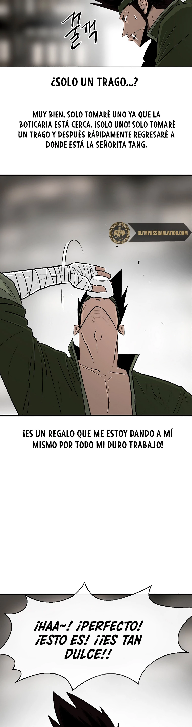 La Leyenda de la Hoja del Norte > Capitulo 116 > Page 291