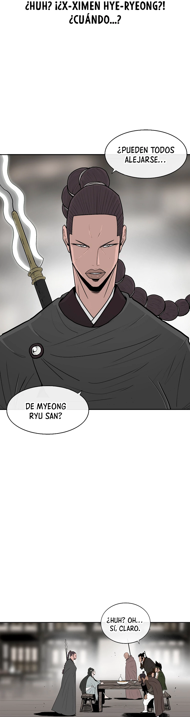 La Leyenda de la Hoja del Norte > Capitulo 116 > Page 311