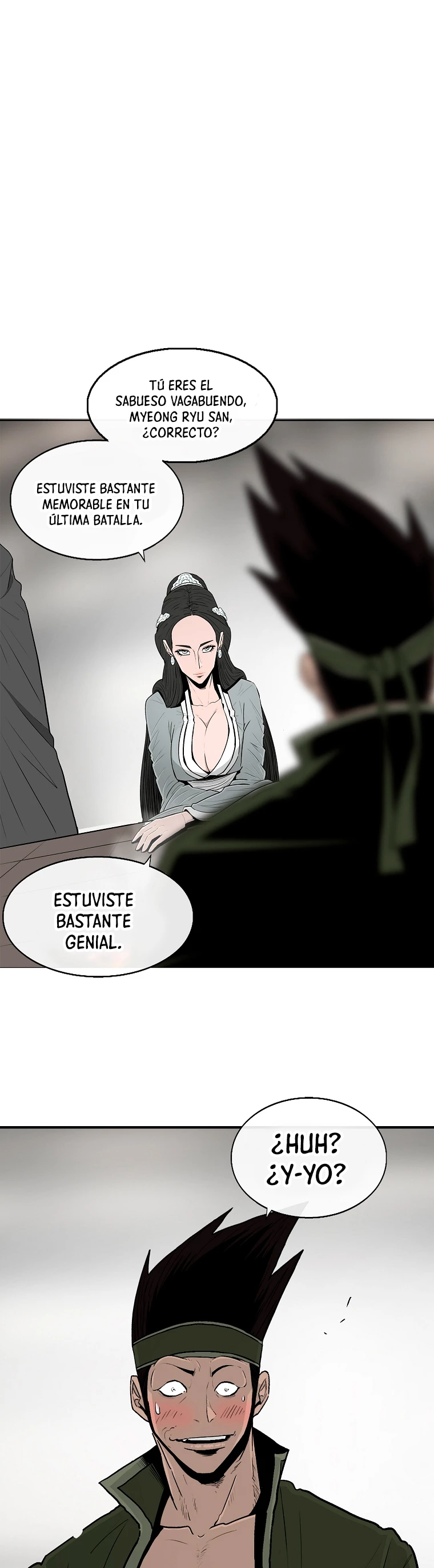 La Leyenda de la Hoja del Norte > Capitulo 116 > Page 331