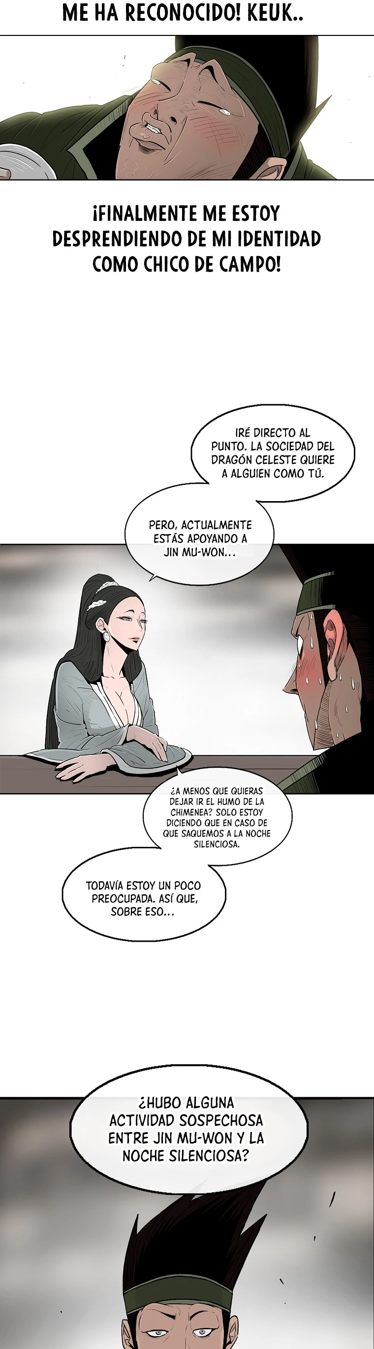 La Leyenda de la Hoja del Norte > Capitulo 116 > Page 351