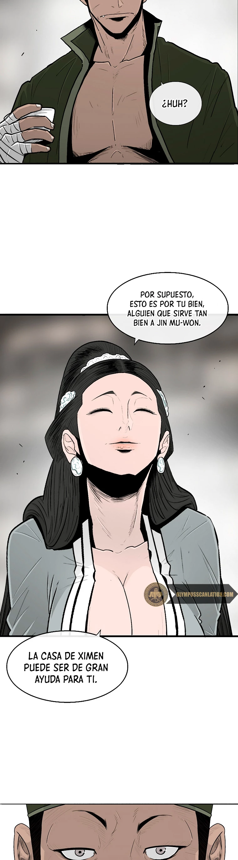 La Leyenda de la Hoja del Norte > Capitulo 116 > Page 361