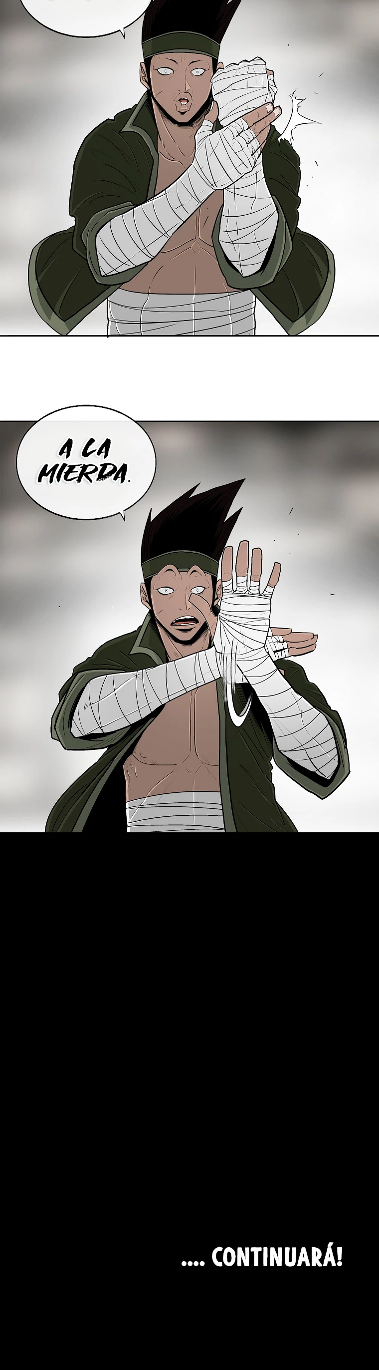 La Leyenda de la Hoja del Norte > Capitulo 116 > Page 381