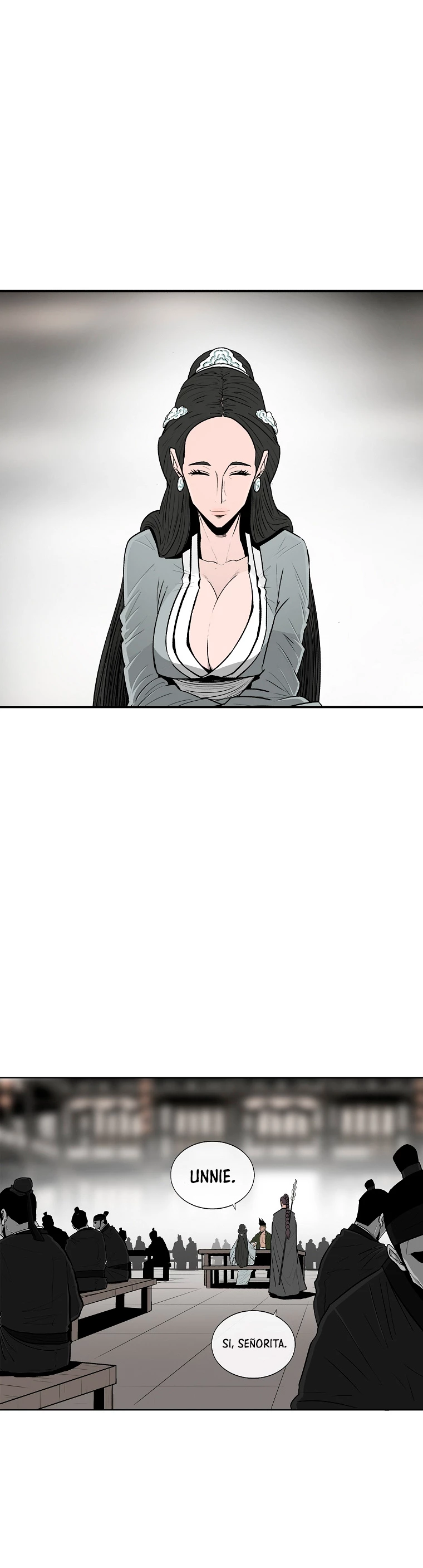 La Leyenda de la Hoja del Norte > Capitulo 117 > Page 81