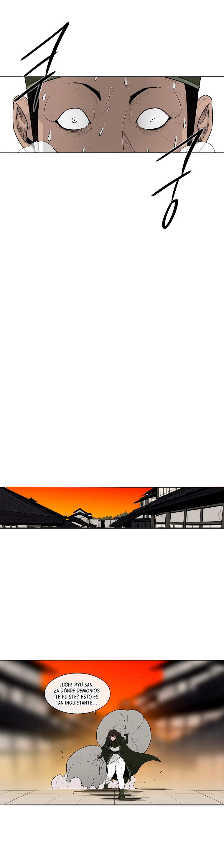 La Leyenda de la Hoja del Norte > Capitulo 117 > Page 101