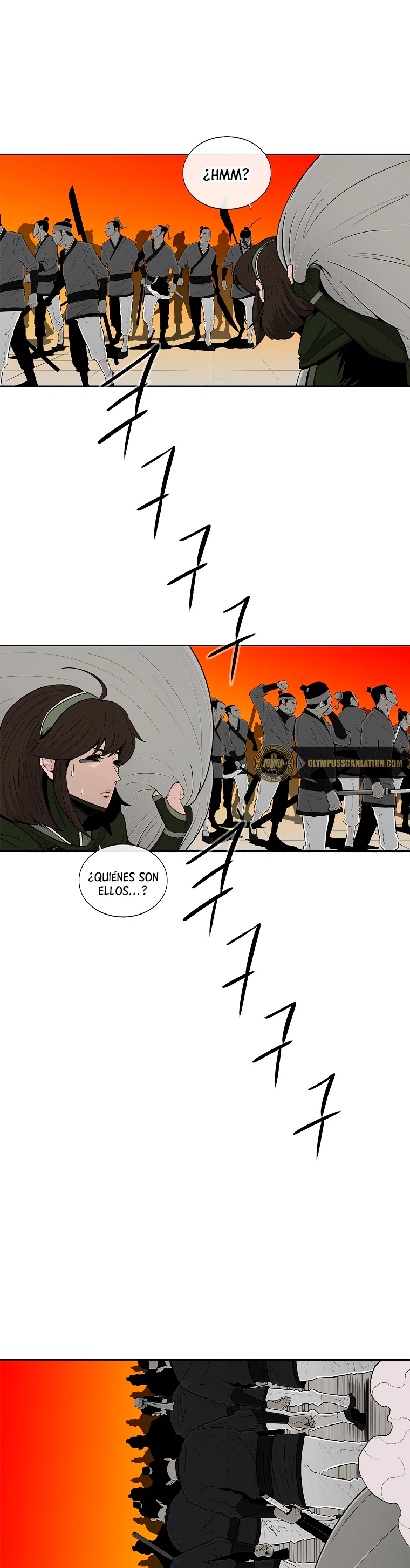 La Leyenda de la Hoja del Norte > Capitulo 117 > Page 111